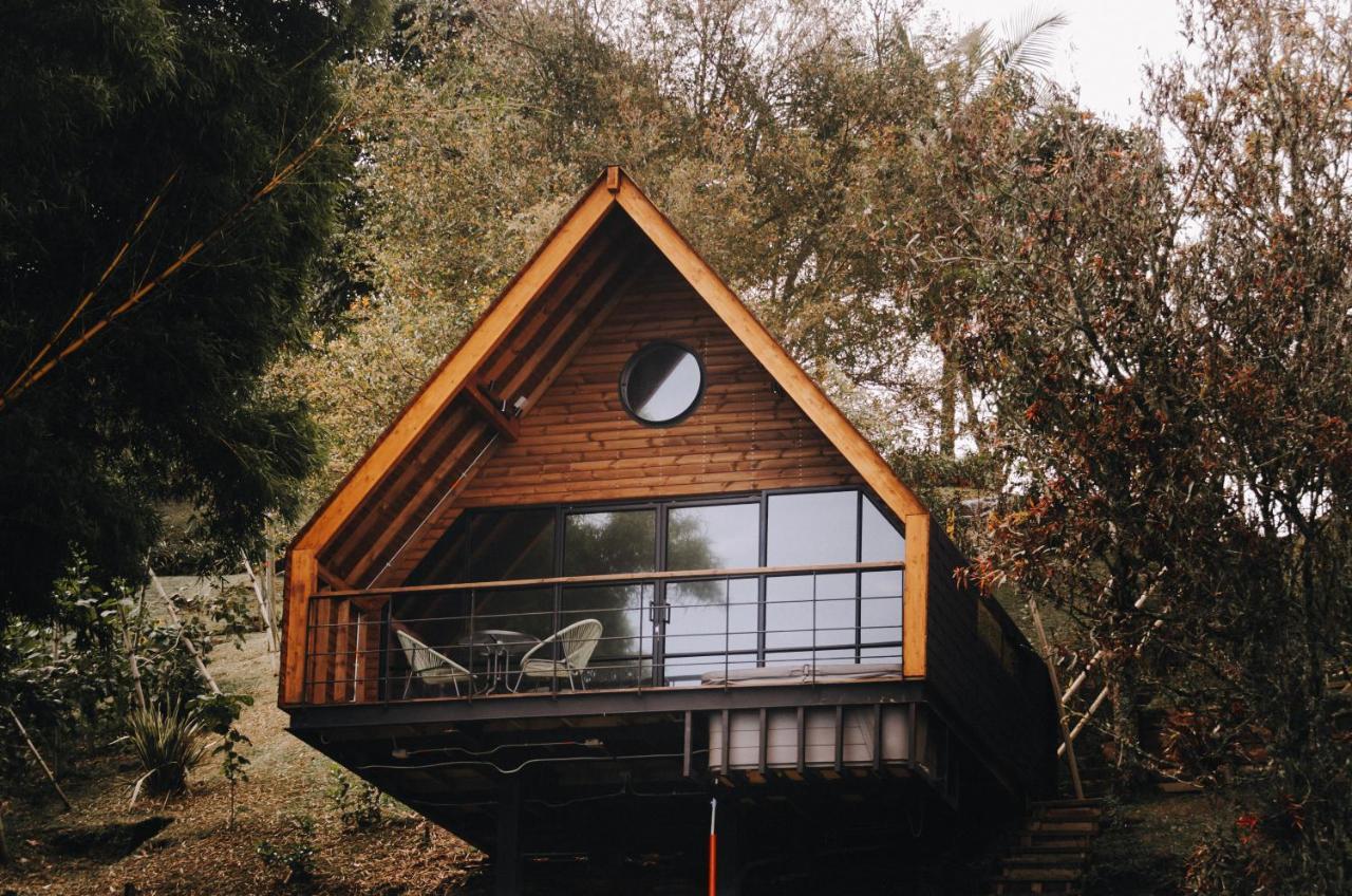 Kabine El Penol  Exterior photo